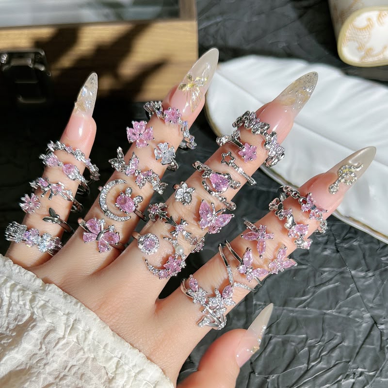 Finger Rings