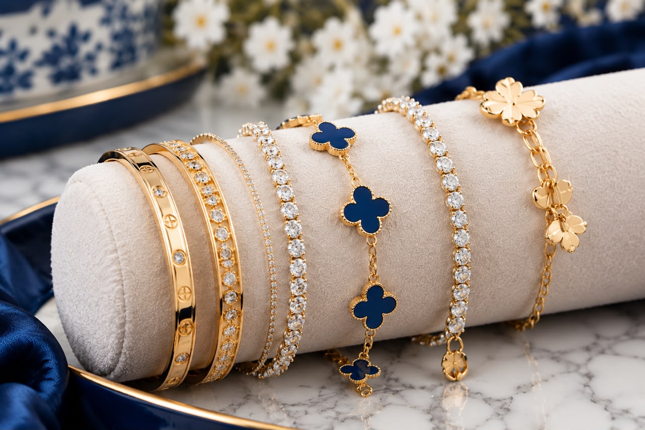 Bangles & Bracelets