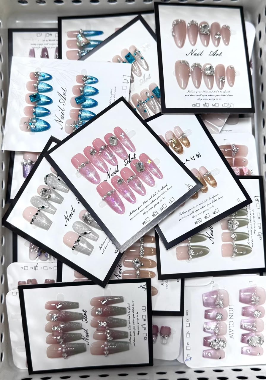 Press-On Nails